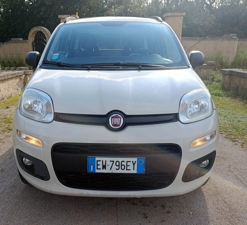 Fiat Panda 0.9 metano solo 5000 km