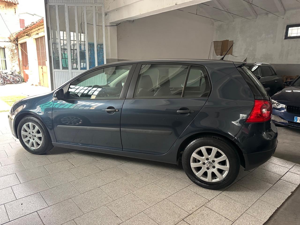 Volkswagen Golf 1.4/122CV 16V TSI 5p. Comfortline