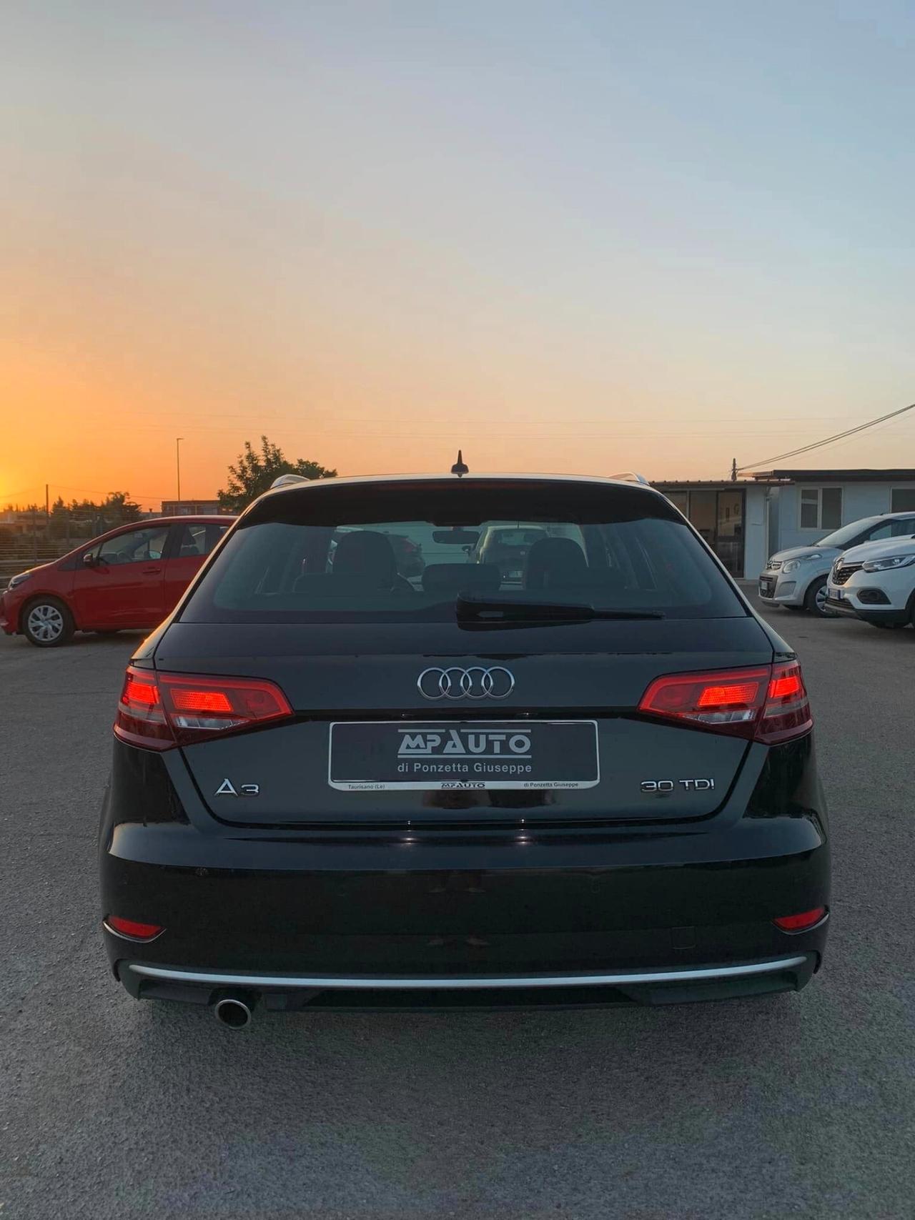 Audi A3 SPB 30 TDI Sport