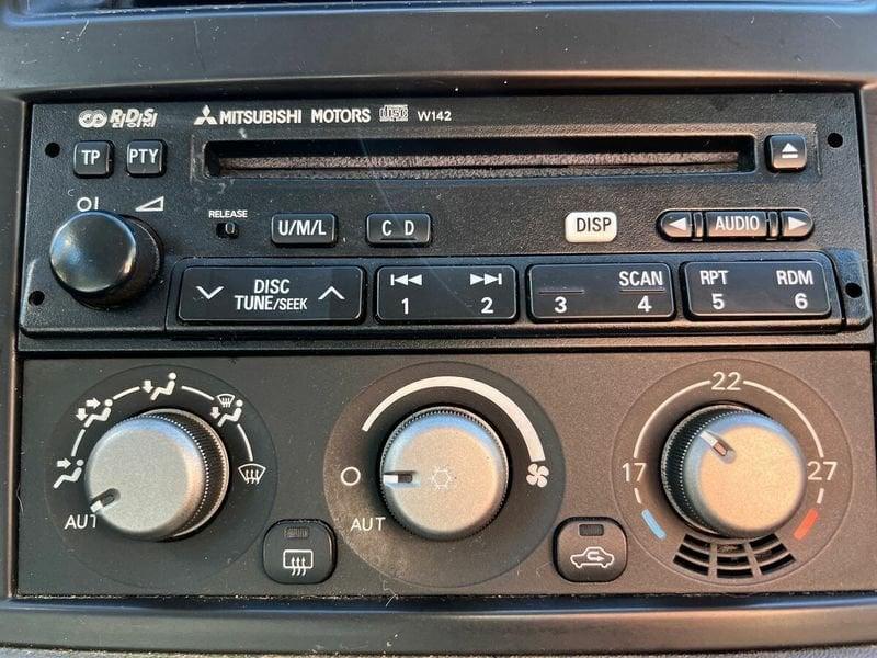 Mitsubishi Pajero Pajero 3.2 16V DI-D 5p. GLS2