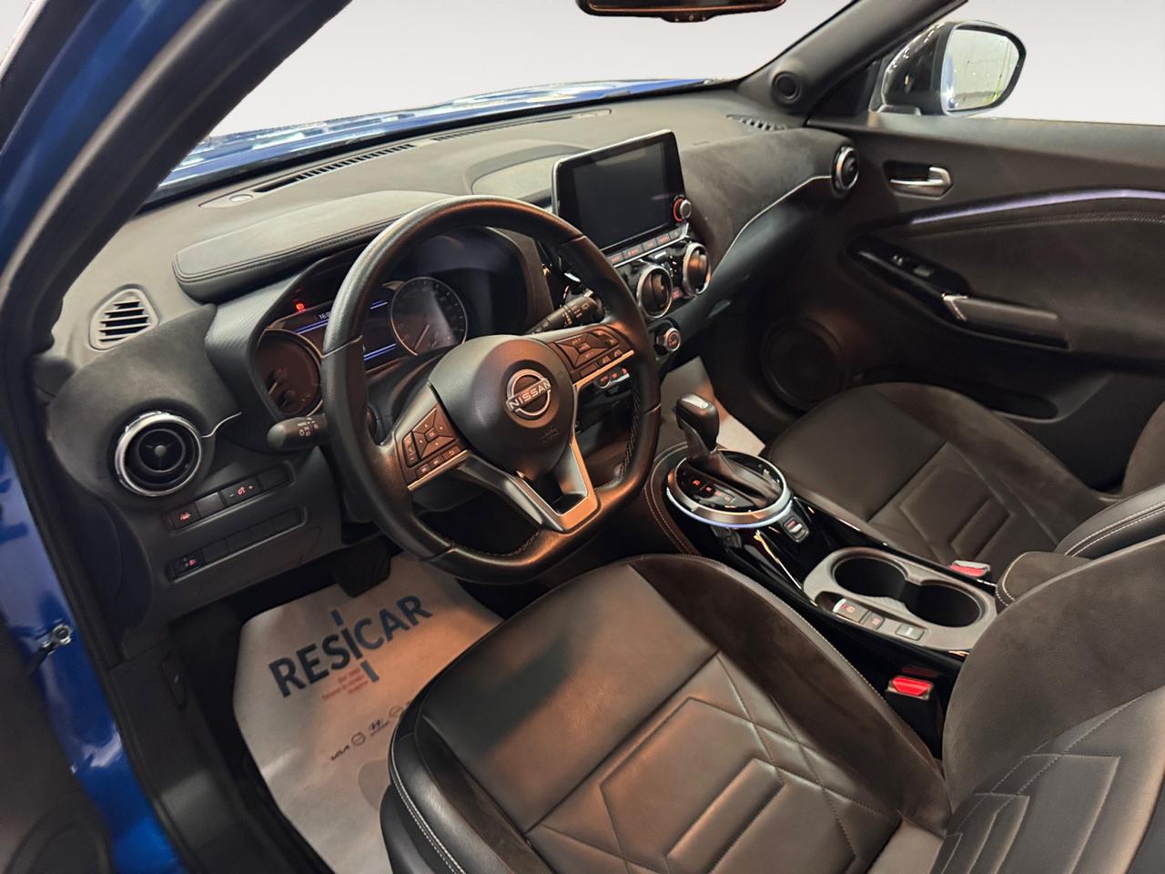 NISSAN Juke 1.6 hev N-Design