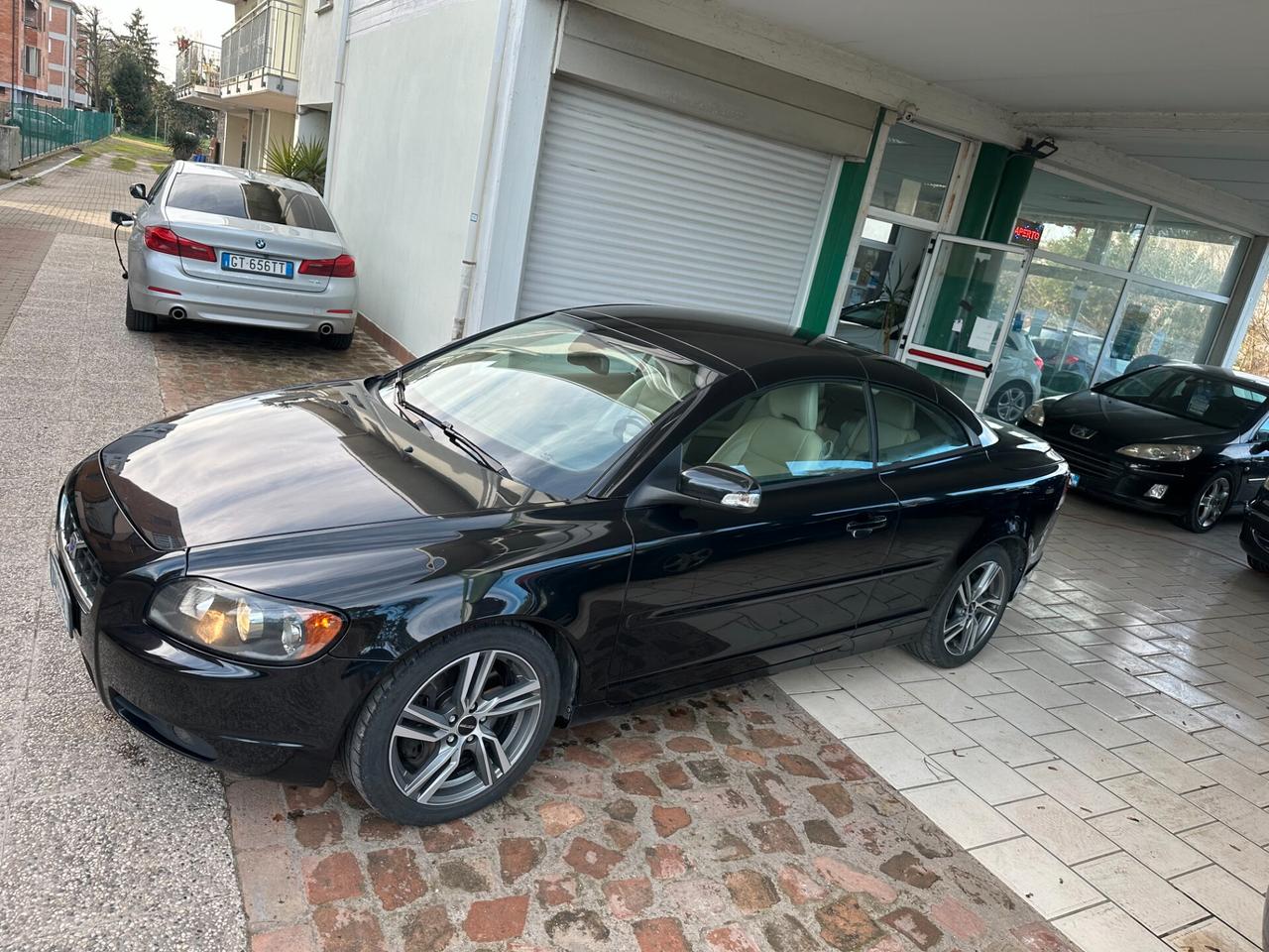 Volvo C70 2.0 D CABRIO