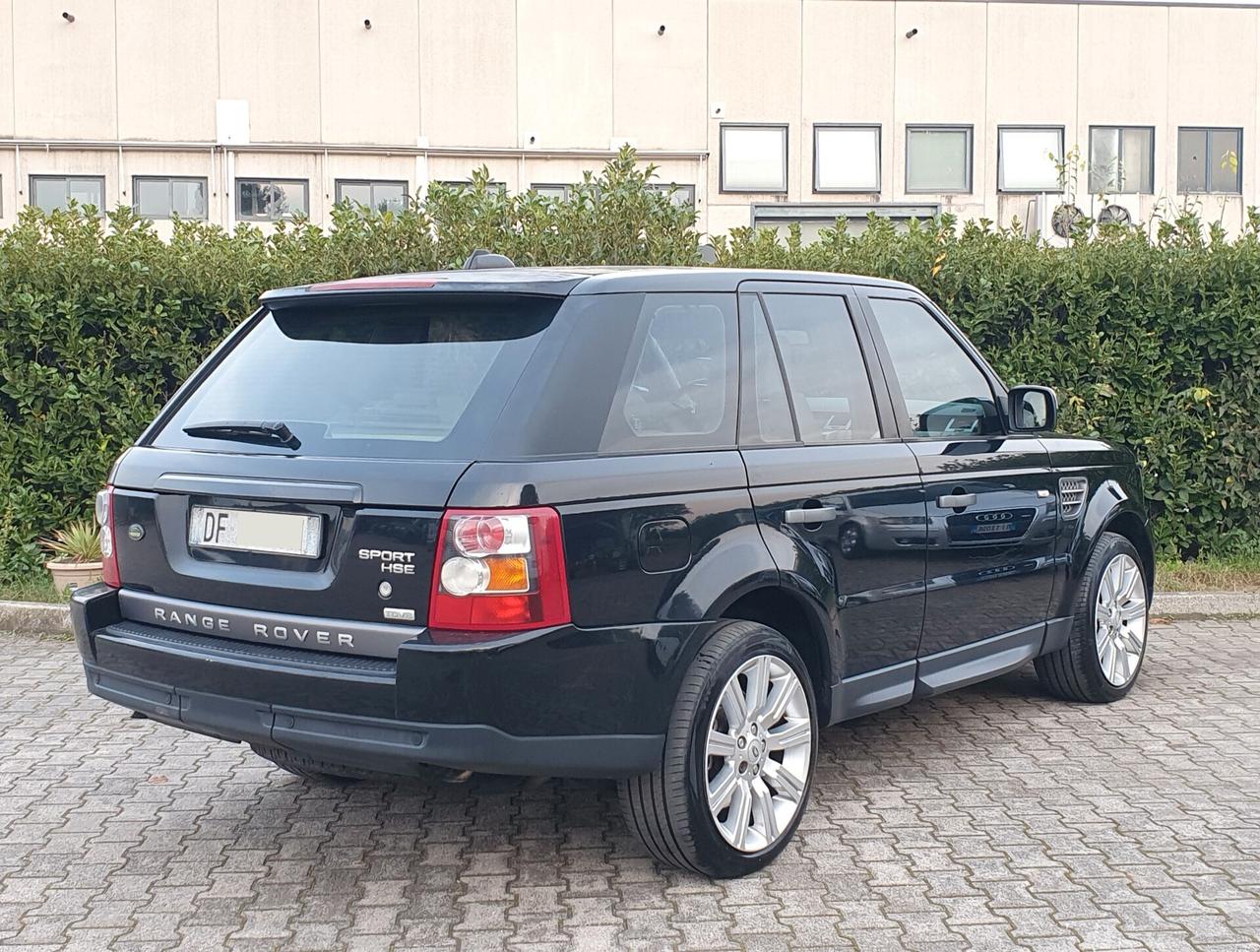 Range Rover Sport 3.6 TDV8 HSE 272CV