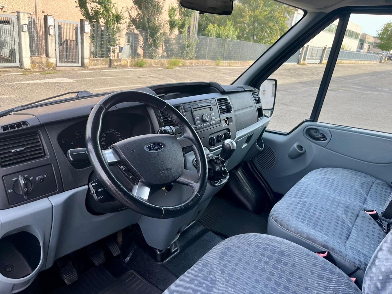 Ford Transit 2.2tdci 2010 158.000km 9posti perfetta