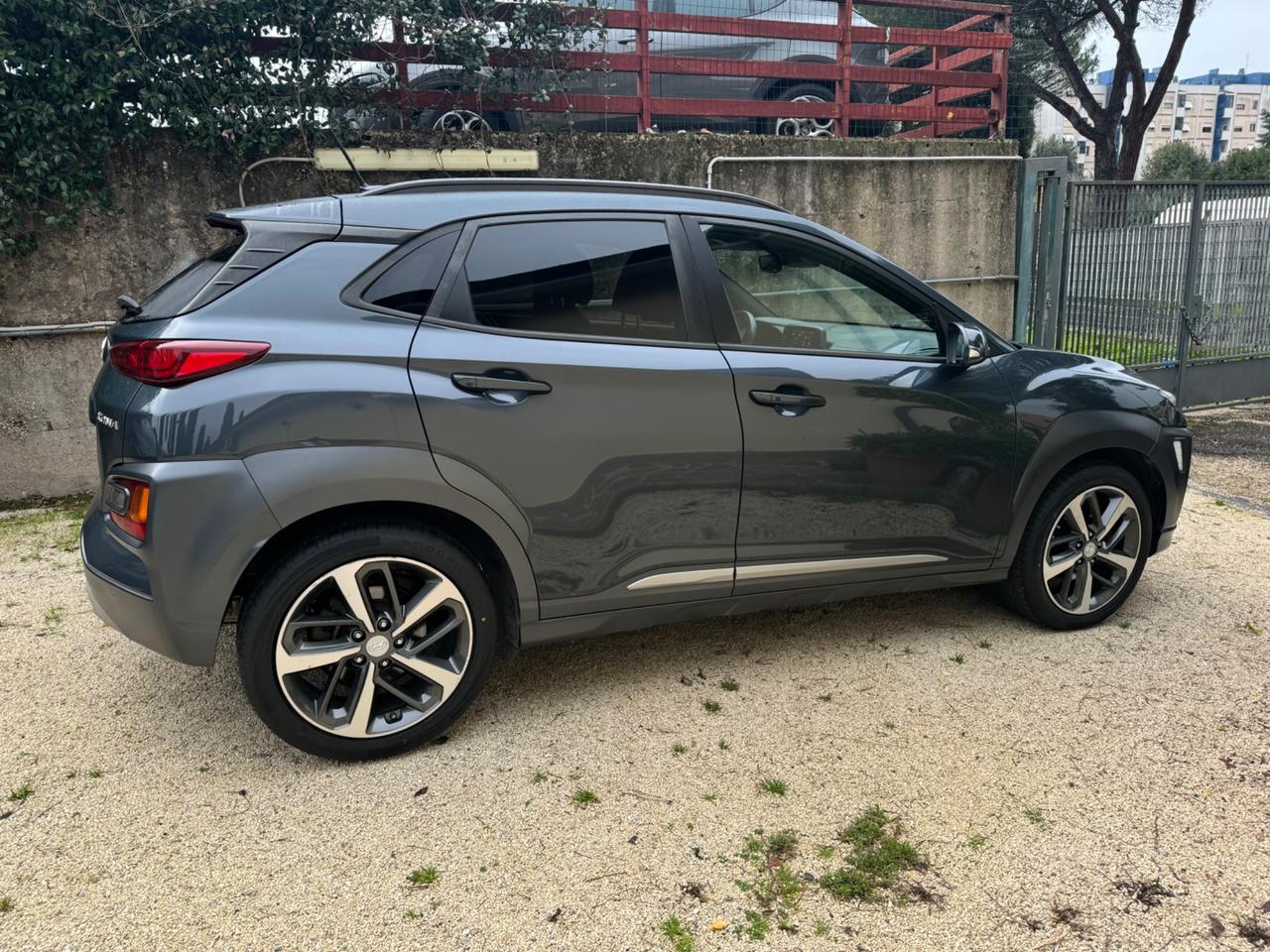 Hyundai Kona 1.6 CRDI 115 CV Xpossible