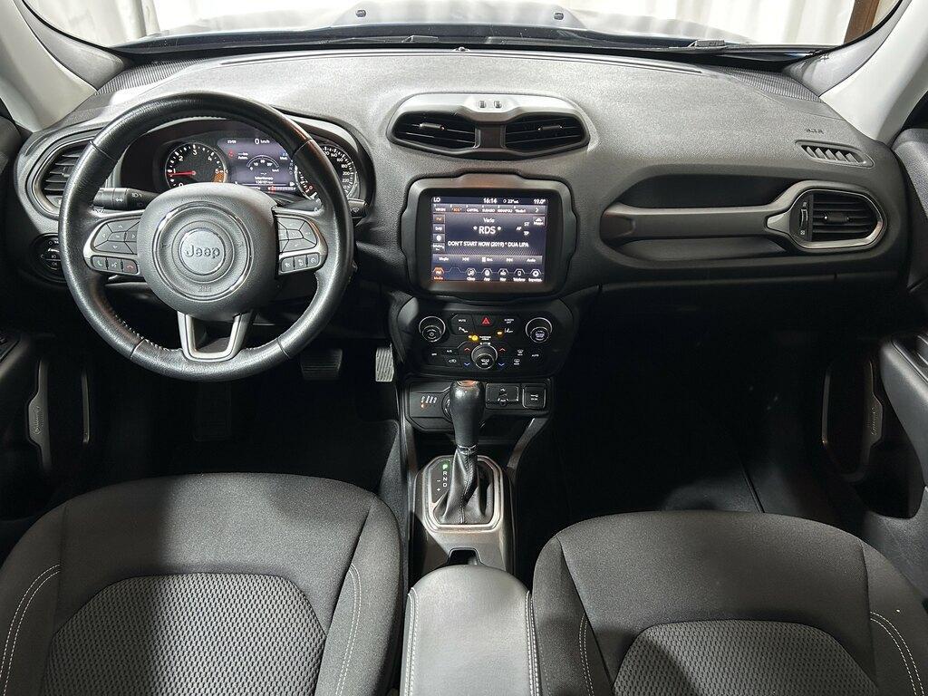 Jeep Renegade 2.0 mjt Limited 4wd 140cv auto 9m