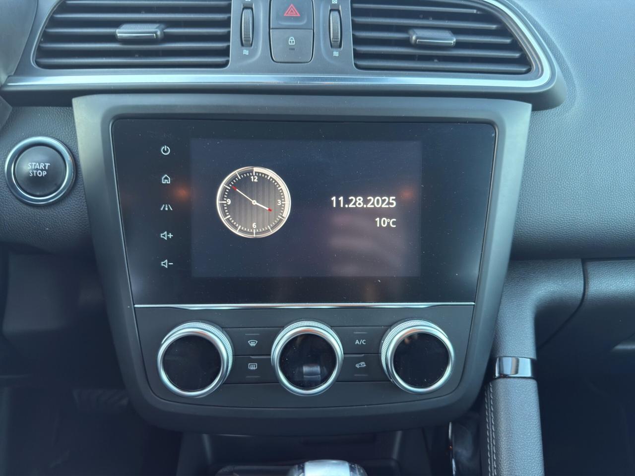 Renault Kadjar Blue dCi 8V 115CV EDC Techno