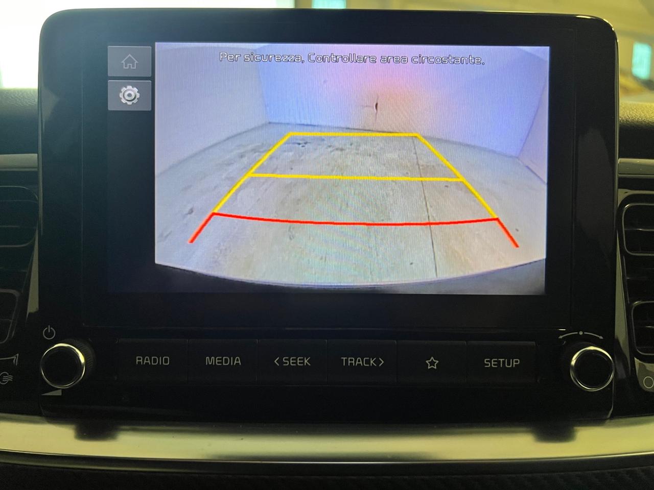 Kia Stonic 1.0 T-GDi 100 CV MHEV iMT GT Line