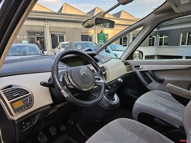 Citroën C4 Grand Picasso 1.8 Classique Bi Energy M