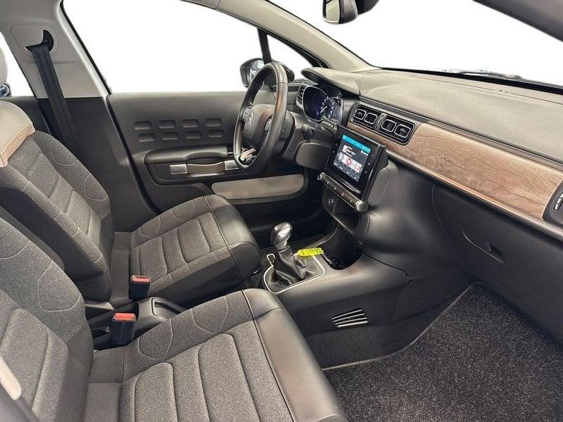 Citroën C3 PureTech 83 S&S Shine