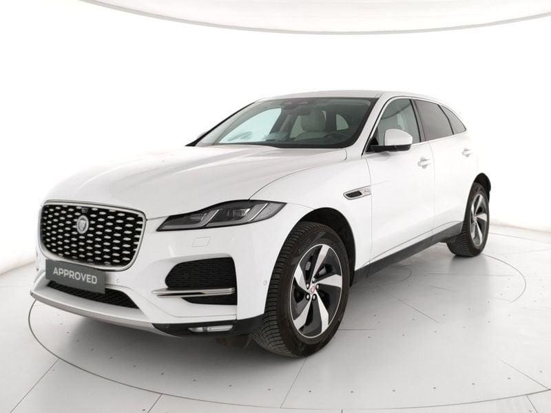 Jaguar F-Pace 2.0 D 204 CV AWD aut. S