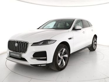 Jaguar F-Pace 2.0 D 204 CV AWD aut. S