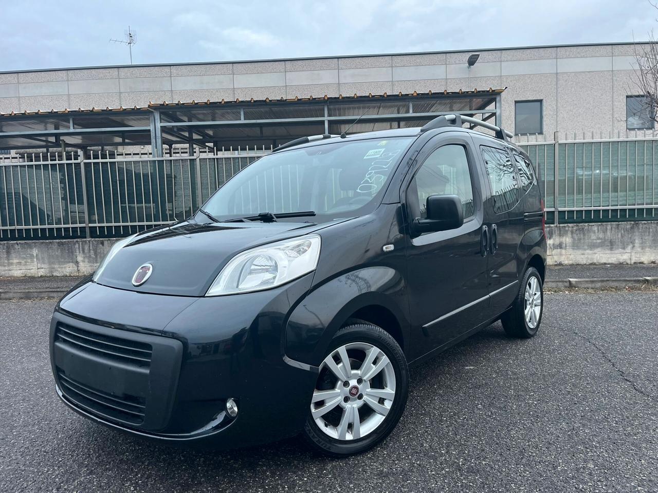 Fiat Qubo 1.4 8V benz 60.000 km