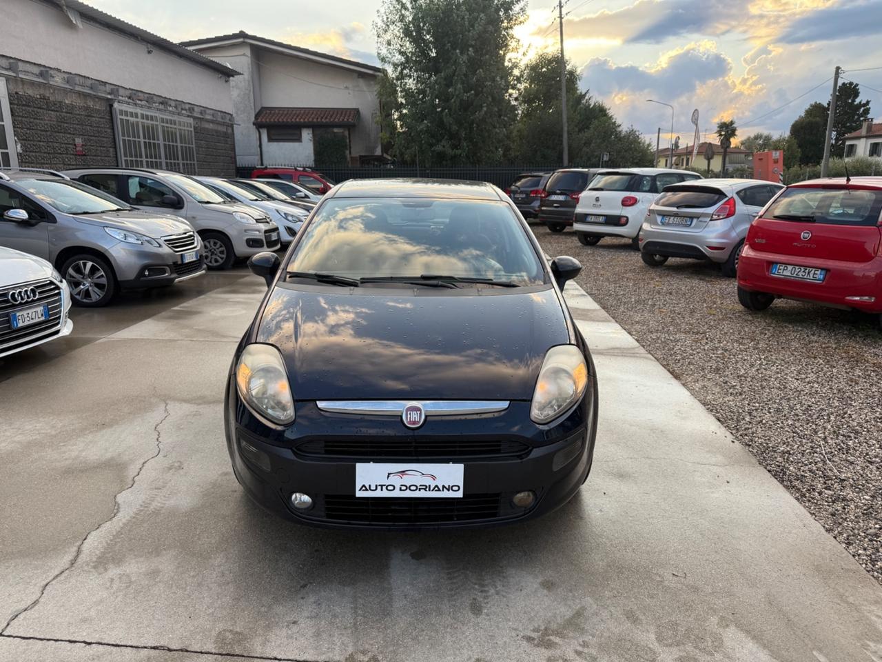 Fiat Punto Evo 1.3 Mjt 95 CV DPF 5 porte S&S Dynamic