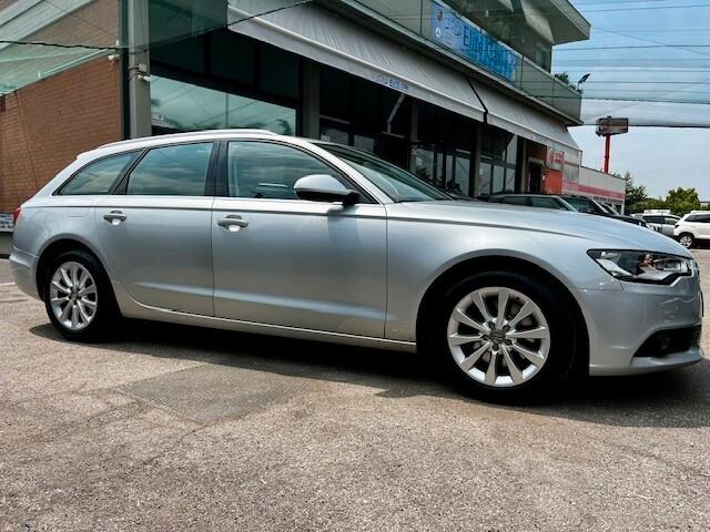 Audi A6 Avant 3.0 TDI 204 CV quattro S tronic Business "TAGLIANDI AUDI"