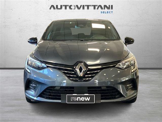 RENAULT Clio 5 Porte 1.6 E-Tech full hybrid 145cv Techno A