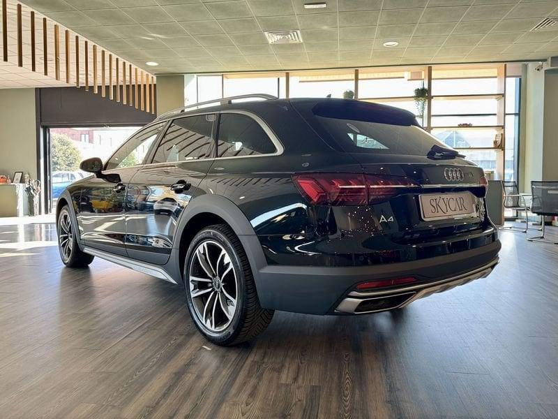 Audi A4 allroad 40 TDI 204 CV S tronic Identity Contrast