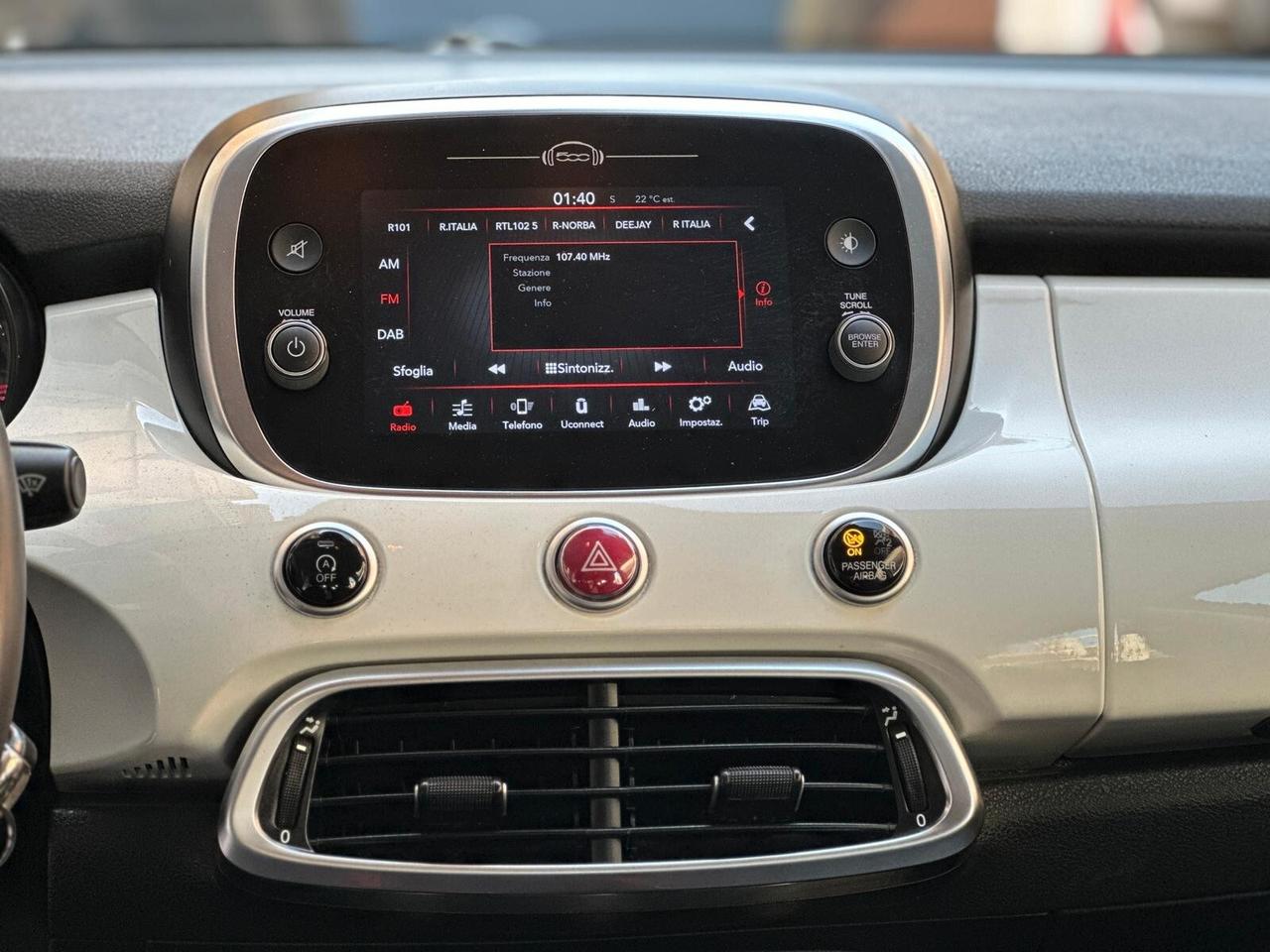 Fiat 500X 1.6 MultiJet 120CV City Cross