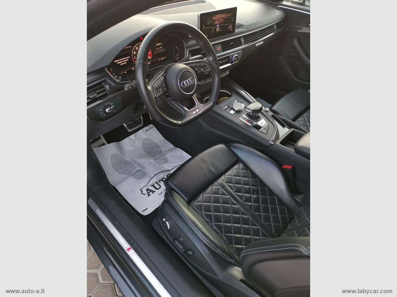 AUDI S5 COUPE 3.0 TFSI EXCLUSIVE EDITION QUATTRO TIPTRONIC