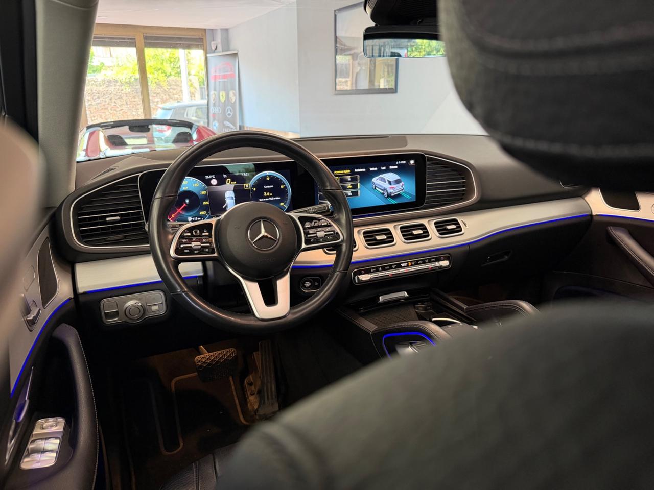 MERCEDES GLE 450 4Matic Mild Hybrid Premium Plus (270 kw) Valore di listino: € 92479