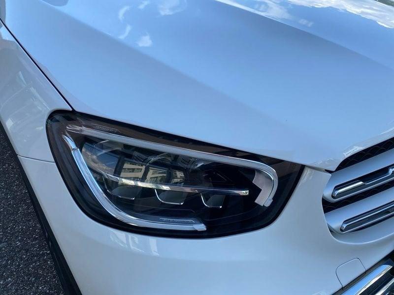 Mercedes-Benz GLC 200 d Sport 4matic auto