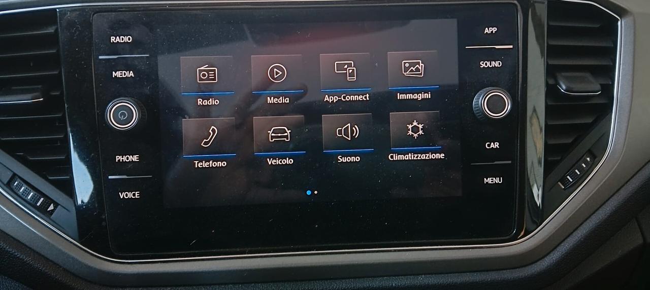 Volkswagen T-Roc 1.0 TSI 115 CV Style BMT TETTO