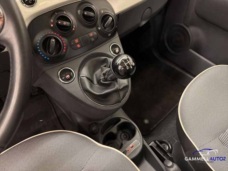 FIAT 500 500 1.3 mjt Pop 95cv
