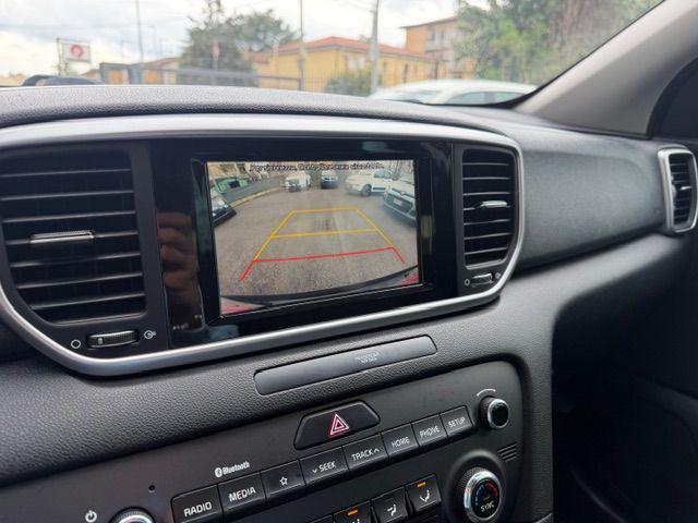 KIA Sportage 1.6 CRDI 115 CV 2WD Energy