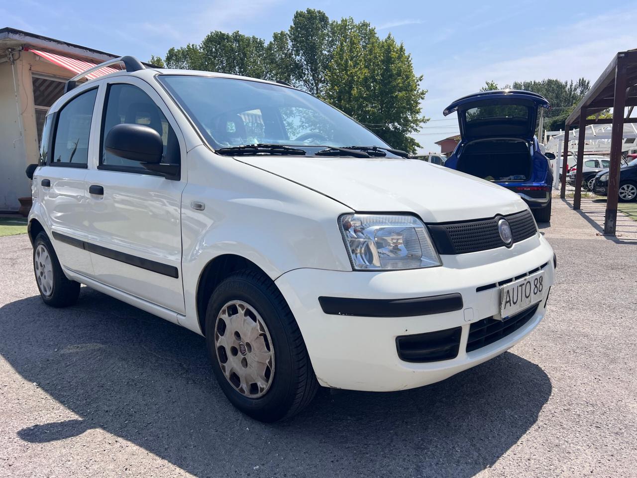 Fiat Panda 1.2 Emotion