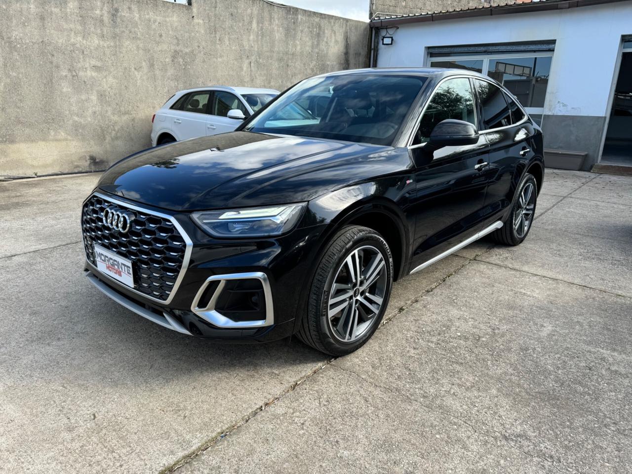Audi Q5 40 2.0TDI 204 CV quattro S tronic S line S tronic 2021
