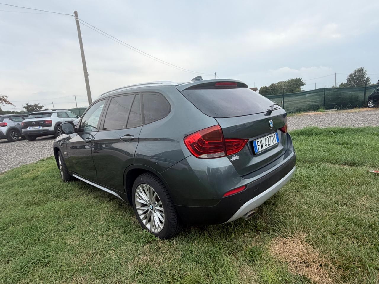 Bmw X1 xDrive20d Futura
