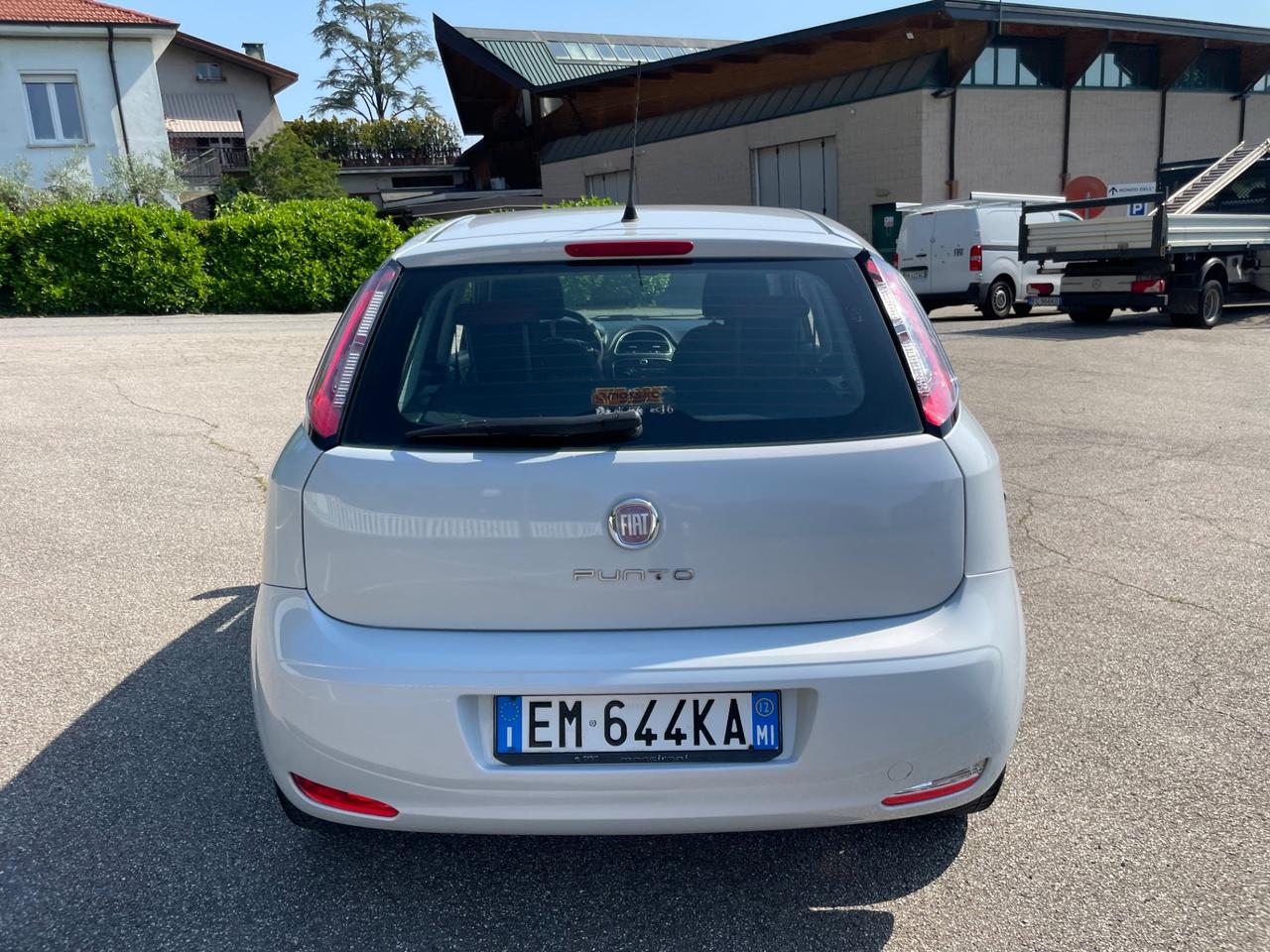 Fiat Grande Punto 1.2 va bene per neopatentati