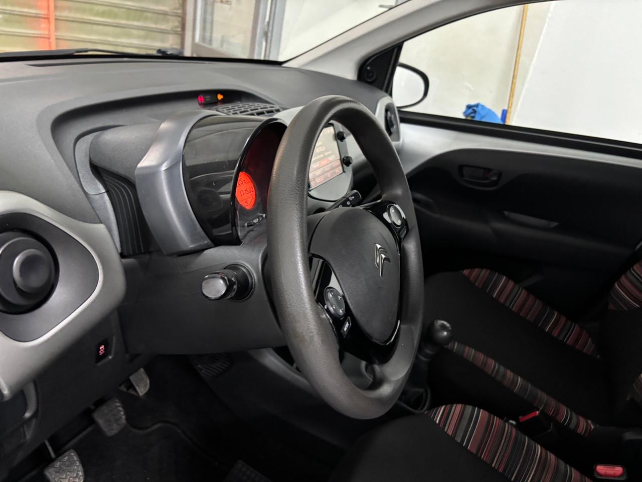 Citroen C1 VTi 68 5 porte Feel