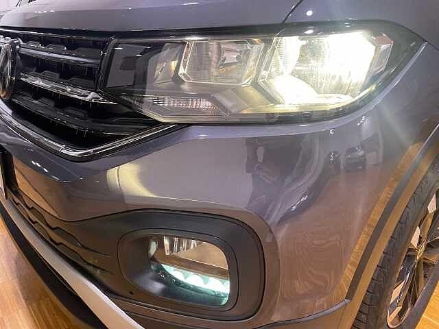Volkswagen T-Cross 1ª serie 1.0 TSI Style BMT