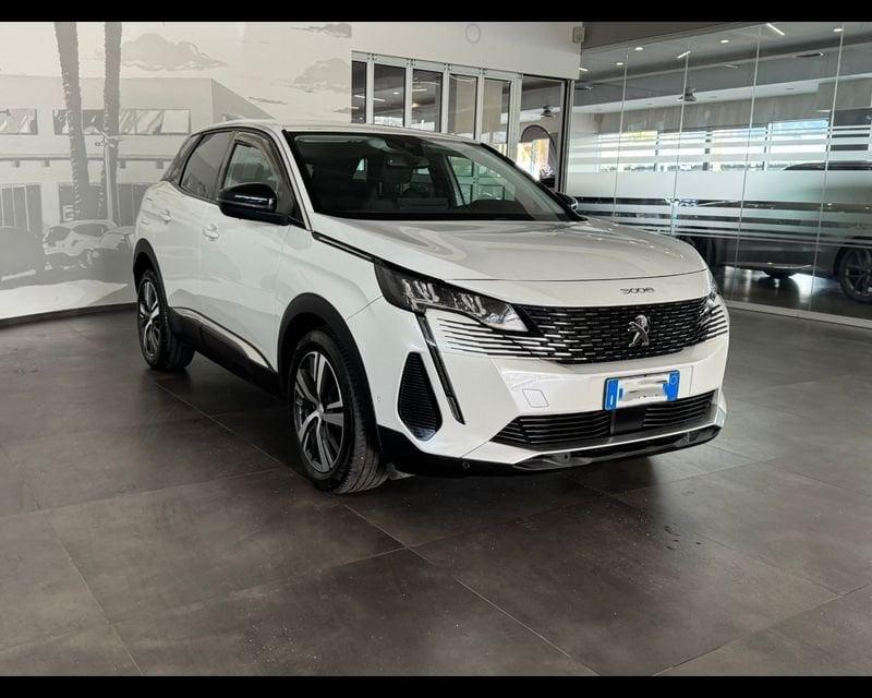 Peugeot 3008 2ª serie BlueHDi 130 S&S EAT8 Allure