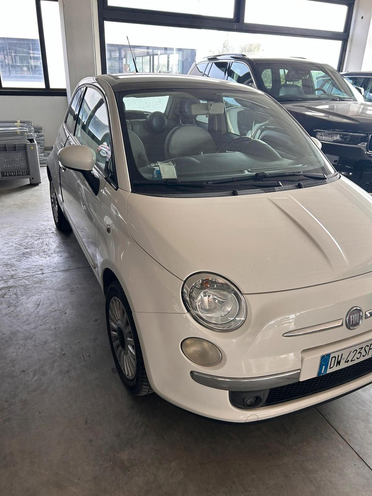 Fiat 500 1.2 Sport