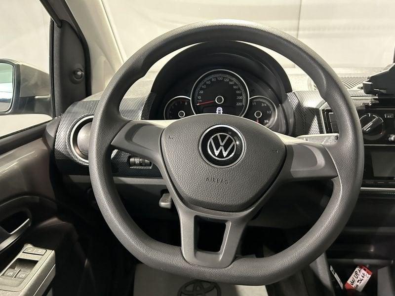 Volkswagen up! 1.0 5p. EVO color BlueMotion Technology X NEOPATENTATI