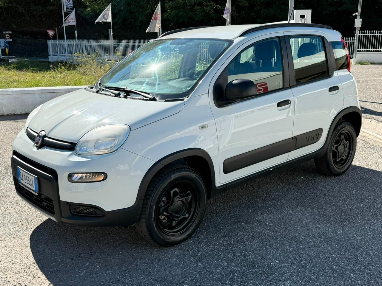 Fiat Panda 0.9 TwinAir Turbo S&S 4x4