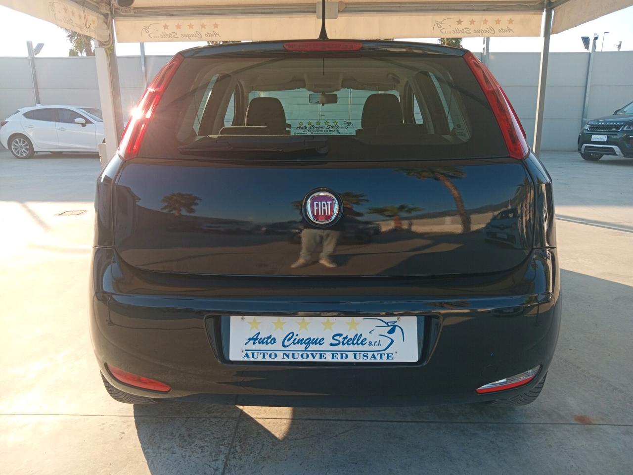 Punto 1.4 8V C.V 77.. G.P.L ..DI SERIE PERFETTA QUAL PROVA