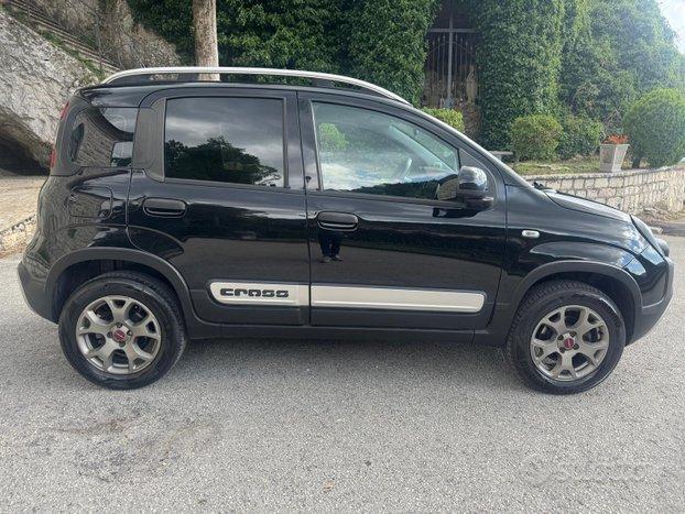 FIAT NEW PANDA 1.3 MjT 4X4 CROSS