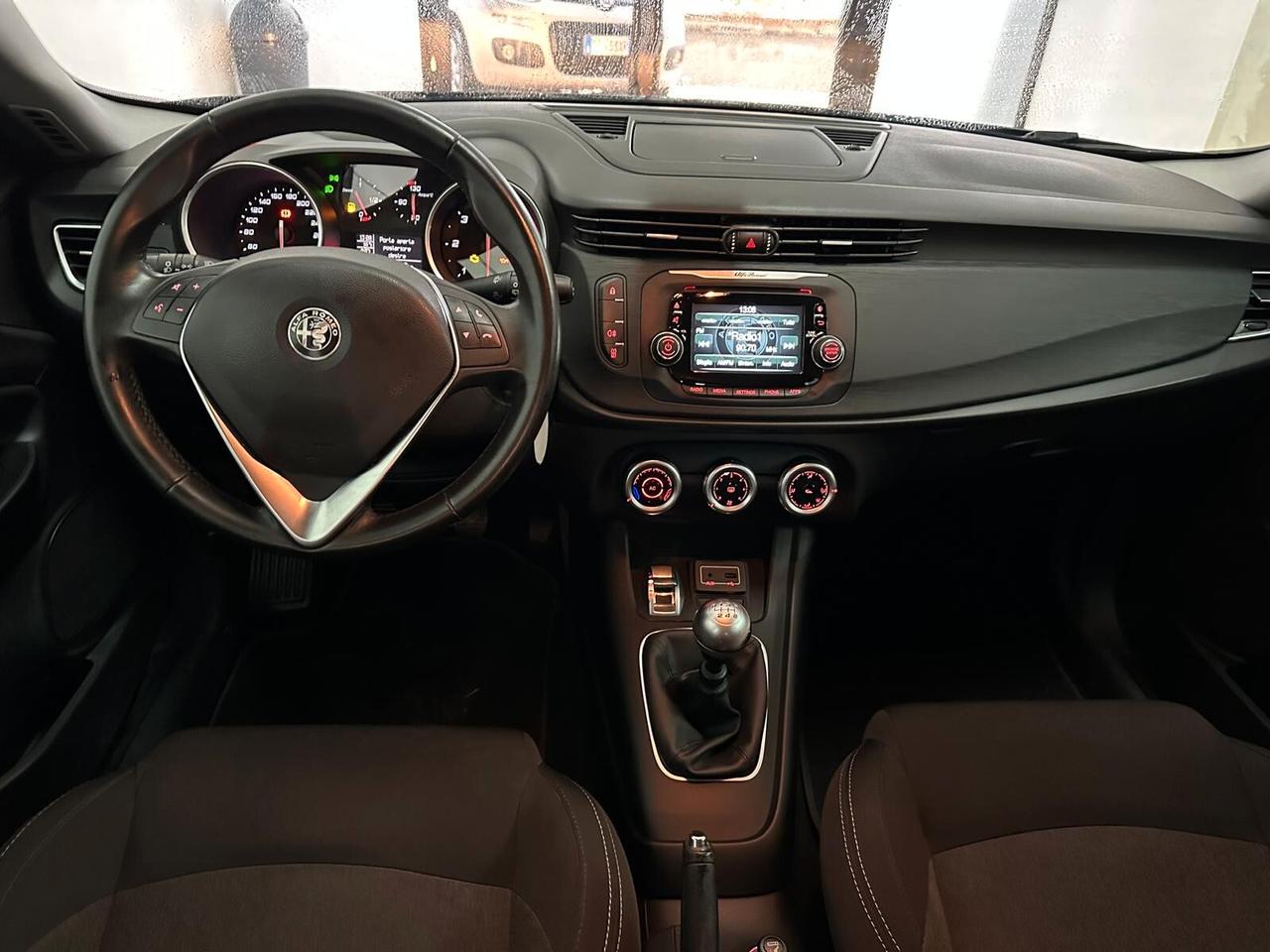 Alfa Romeo Giulietta 1.6 JTDm 120 CV SOLO 60.000km