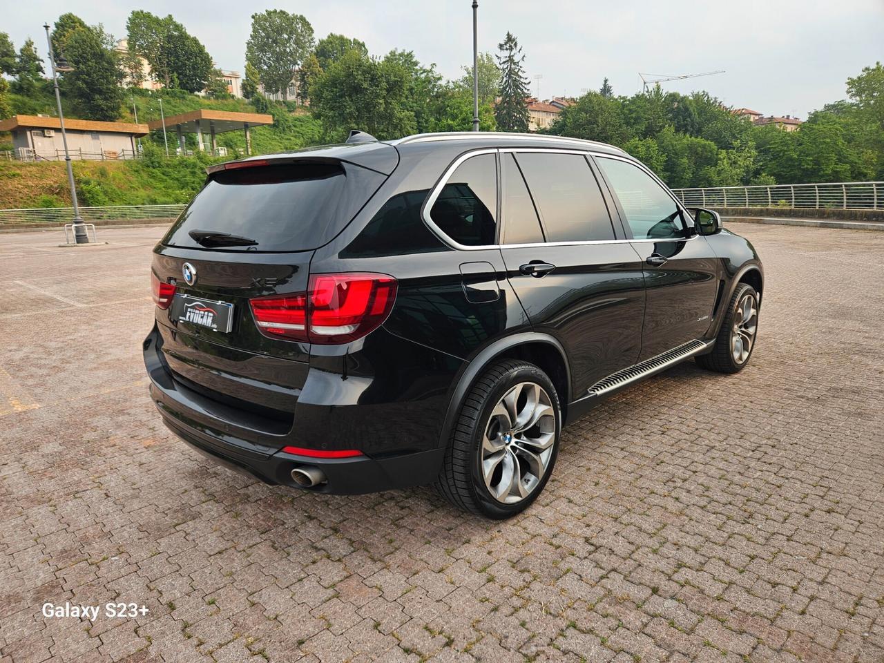 Bmw X5 4x4 cc 2000 cv 218 tetto apribile