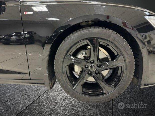 AUDI A6 Avant 40 2.0 TDI quattro S tronic S line