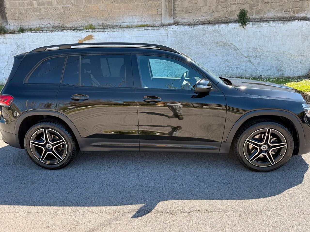 Mercedes-benz GLB 200 d Automatic 4Matic Premium