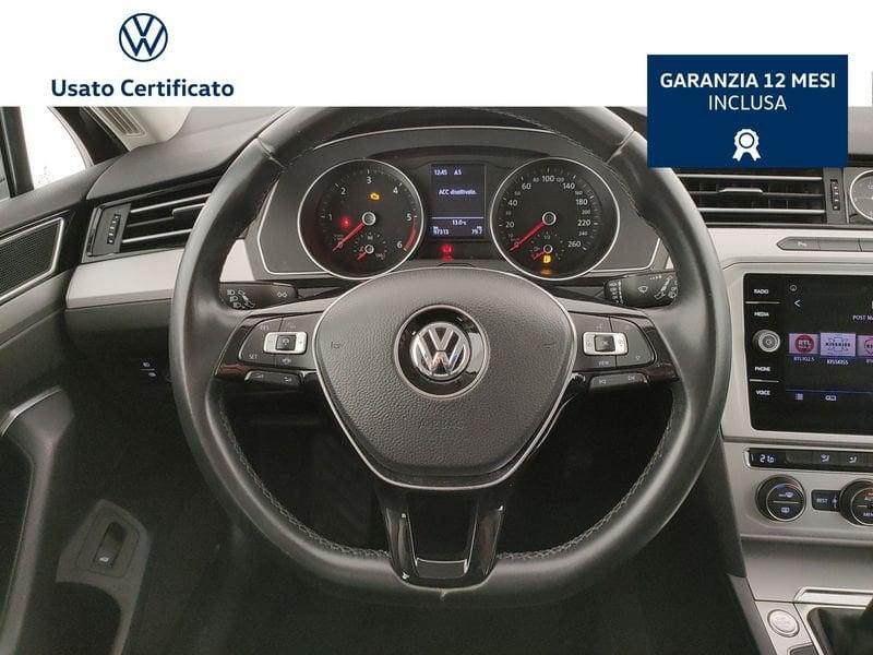 Volkswagen Passat Variant Business 2.0 TDI BlueMotion Tech.