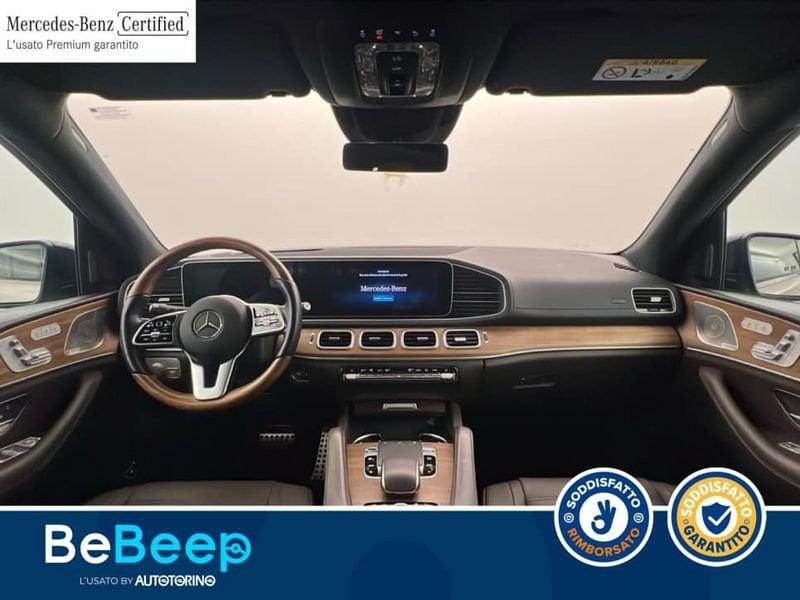 Mercedes-Benz GLS 580 MHEV (EQ-BOOST) PREMIUM PLUS 4MATIC AUTO