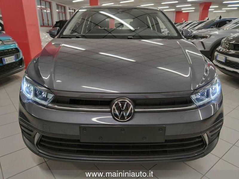 Volkswagen Polo 1.0 80cv Edition Plus "SUPER PROMO"