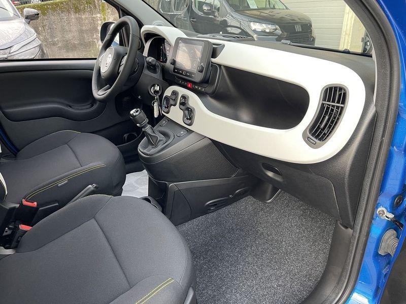 FIAT Pandina 1.0 firefly hybrid Pandina s&s 70cv 5p.ti - KM0
