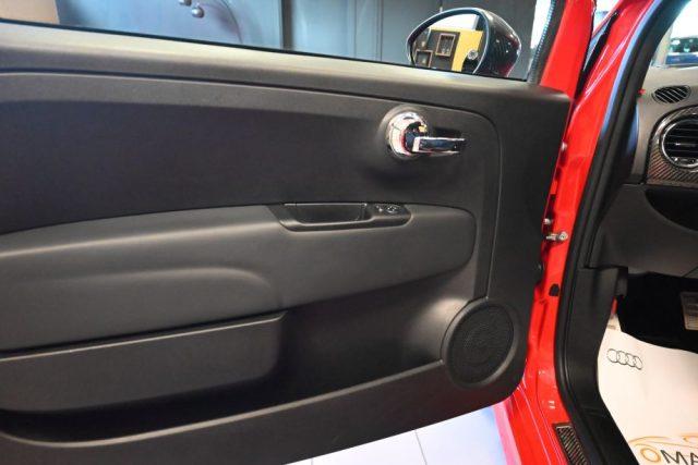 ABARTH 695 TRIBUTO FERRARI N° 102 ROSSO CORSA DA COLLEZIONE!!