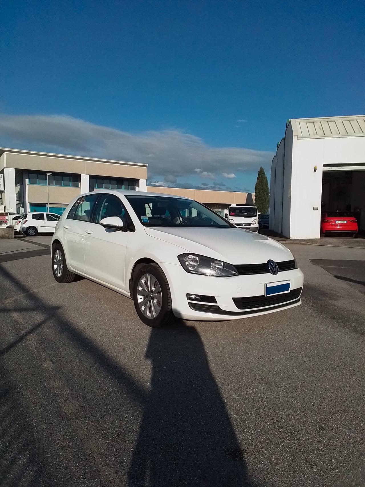 Volkswagen Golf 1.2 TSI 105 CV 5p. Comfortline BlueMotion Technology